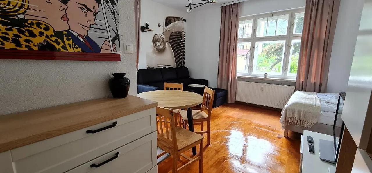 Apartamenty Everysky - Konstytucji 3 Go Maja 66-2 Karpacz